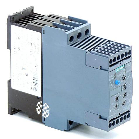 SIRIUS soft starter  