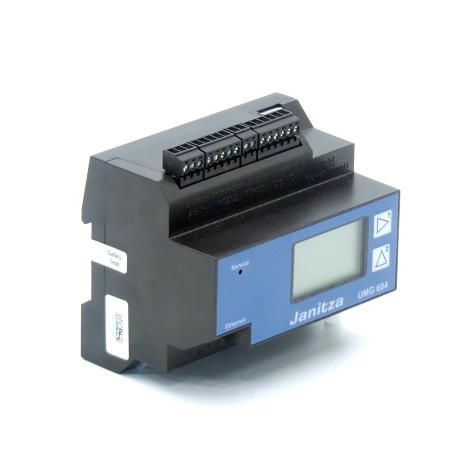 Power Analyser UMG604-E New