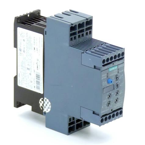 SIRIUS soft starter  