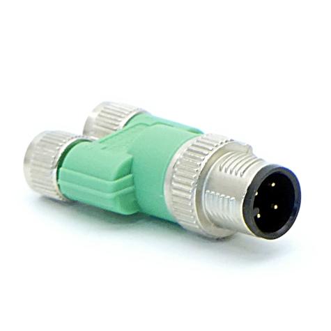 Rundsteckverbinder Adapter  Neu OVP