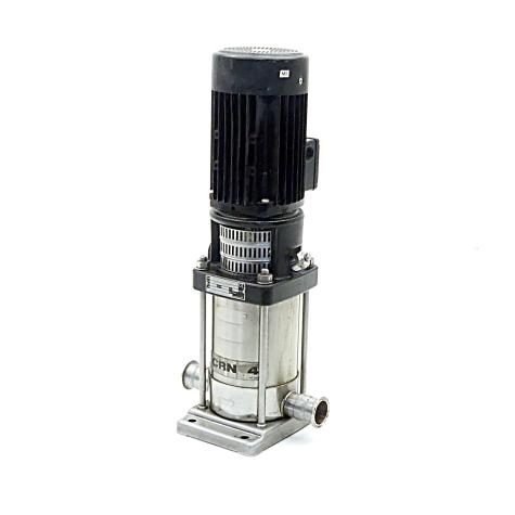 Mehrstufige Kreiselpumpe CRN4-60 Gebraucht