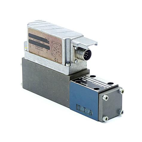 Proportional valve  