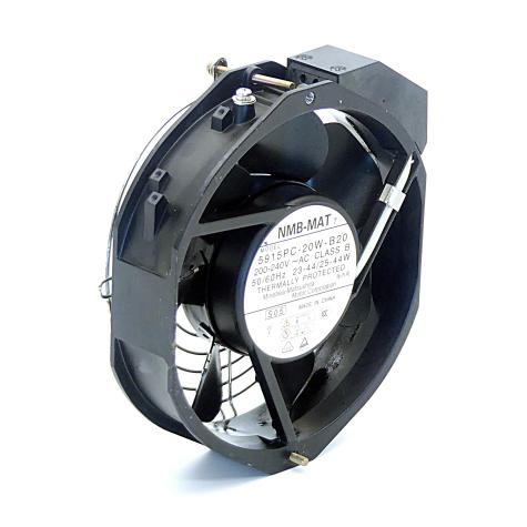 Axial fan  