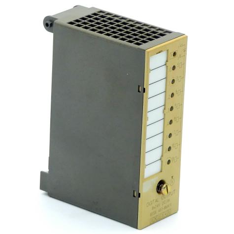 digital output module Simatic S5  Used