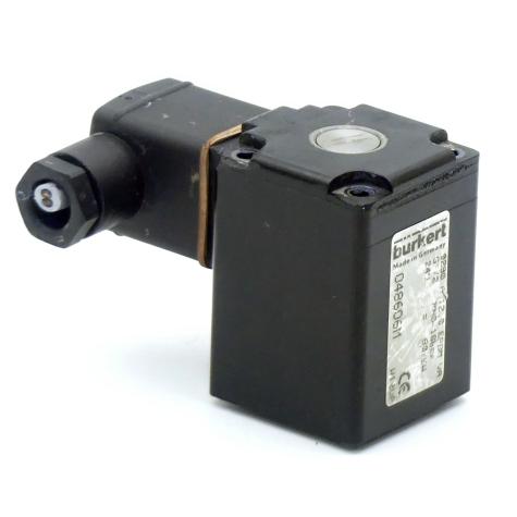 Control solenoid valve  Used
