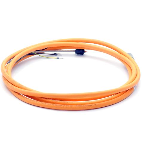 single-cable line  New