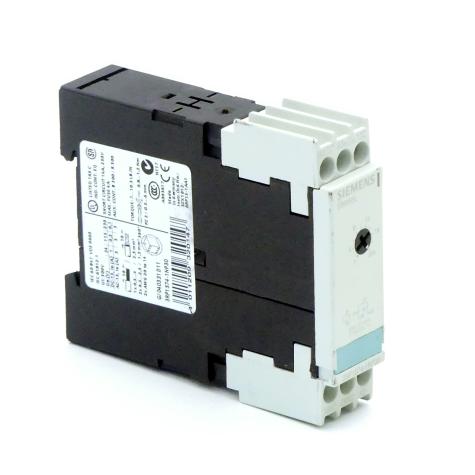 Time relay  Used