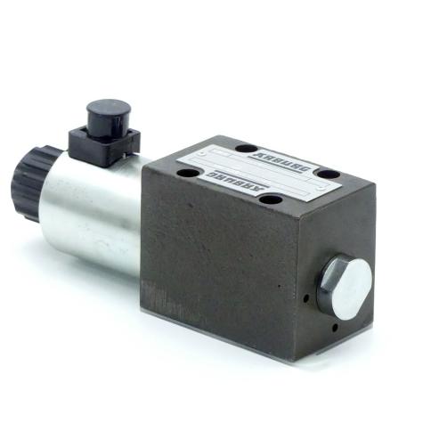 5/2 Wegeventil WE10DB 91A 0240-G0  Neu