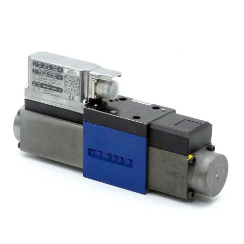 Proportional-Wegeventil 4 WRPE 10 WC80SJ-20/G24K0/B5M Neu