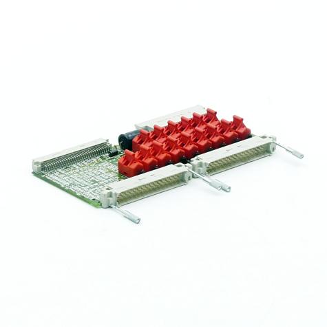 Verteilerkarte SN. 116.724 V.00 Gebraucht