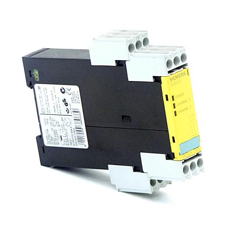 Sicherheitsrelais 3TK28  Gebraucht