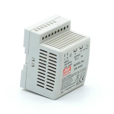 DIN rail power supply  Refurbished