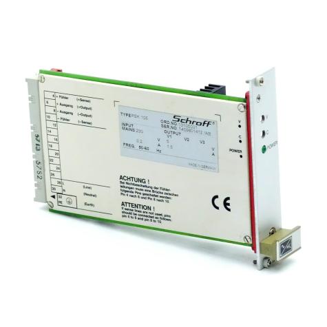 Power supply PSK 105 Used