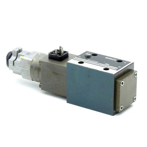 Hydraulikventil  Gebraucht