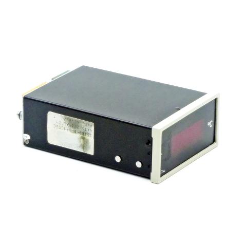 Digital display  Used