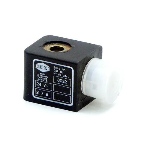 Magnetic coil  Used