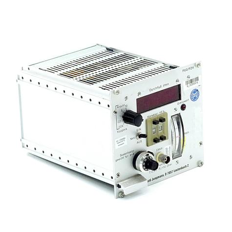 Frequency counter FU2 Used