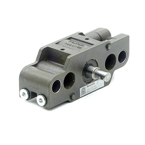 Pneumatic actuator  Used