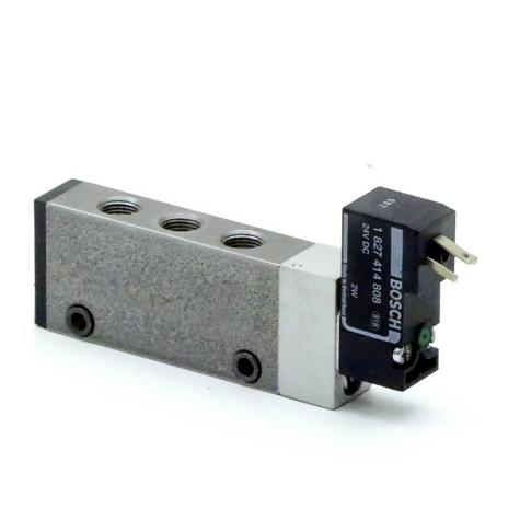 pneumatisches Magnetventil  Gebraucht