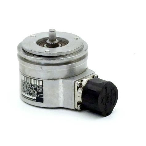 Drehgeber ROQ 425 512 27S17-E0 Gebraucht