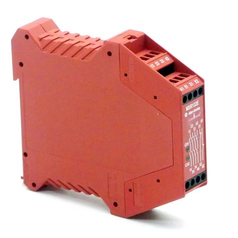 Sicherheitsrelais MSR132E Gebraucht
