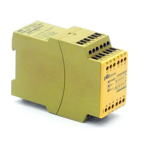 Kontakt-Erweiterungsmodul PZE X5V  Gebraucht
