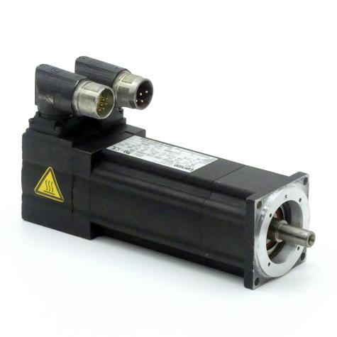 Servo motor 13206393 Used