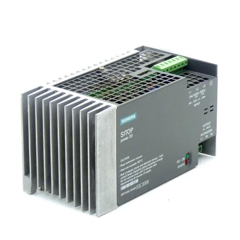 Power Supply Units SMP-E423-A30 SITOP power 20 Used