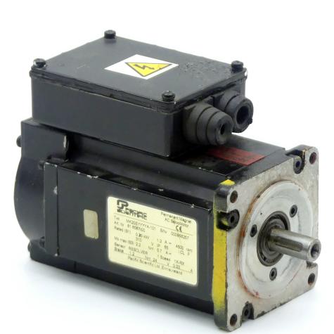 Permanentmagnet-AC-Servomotor MK20EYYYYA-101 Gebraucht