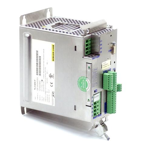 Positioning controller for 3-phase AC servo motors TLC434F -/HIFA/-/- TLC434 F Used