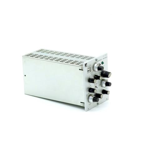 Measuring amplifier  Used