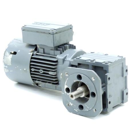 Gear motor WF30 DT71D4 BHG Used