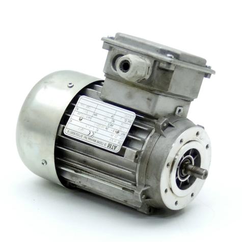 Electric motor M63C4 Used