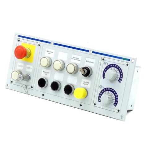 CNC controls BTA20.3-NC-DB-VD-BS Used