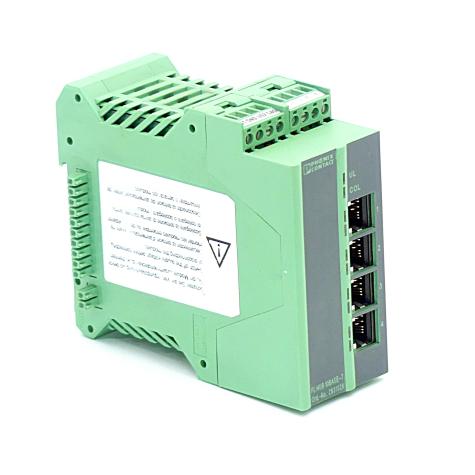 Hub-Modul FL HUB 10BASE-T FL HUB 10BASE-T  Neuwertig