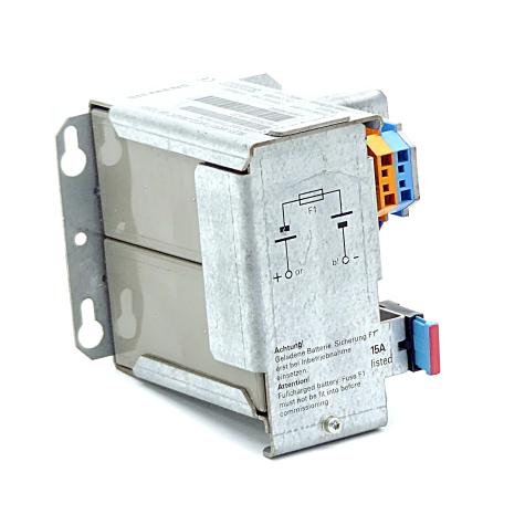 Sealed lead-acid battery  Used