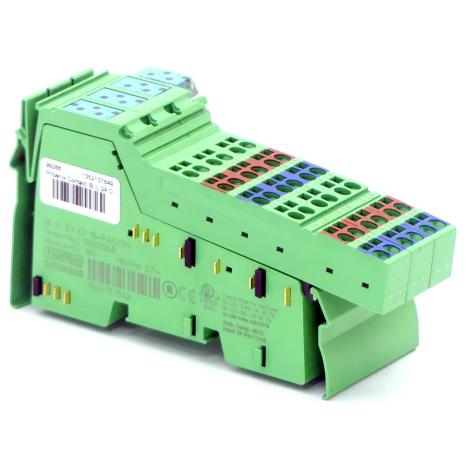 Inline-Klemme IB IL 24 DI 16-PAC/SN Gebraucht