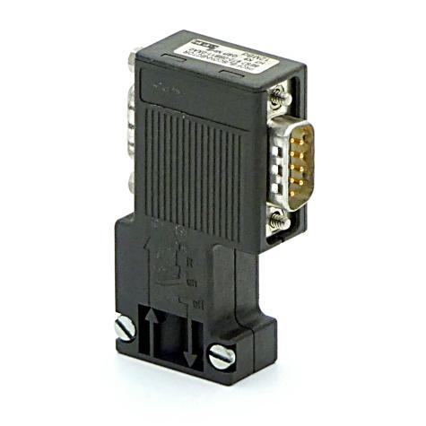 Connector plug for Profibus  New