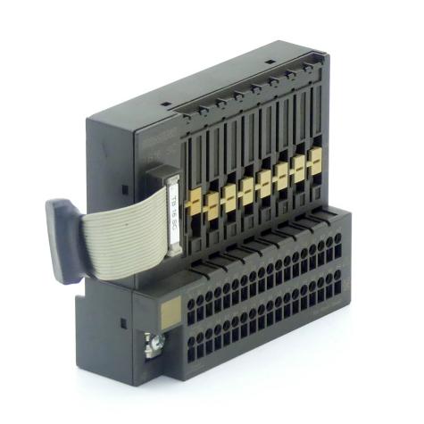 Terminalblock  Gebraucht