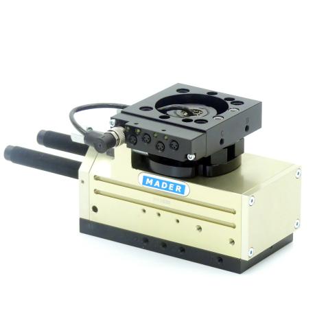 swivel unit SES-PI4-6-25-H New