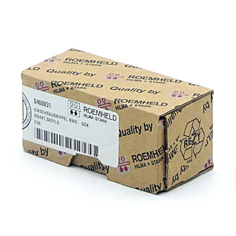 coupling nipple NW 5 New FS