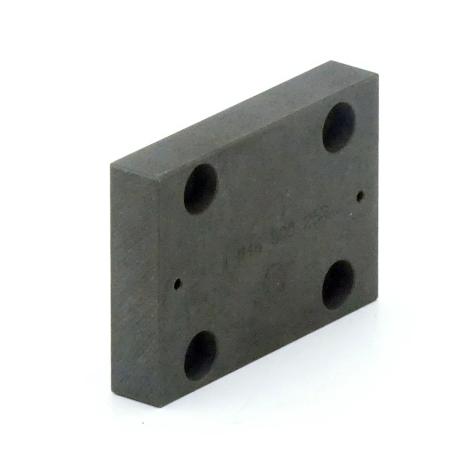 Cover plate  New FS