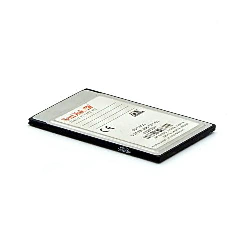 Flash Disk PCMCIA Gebraucht