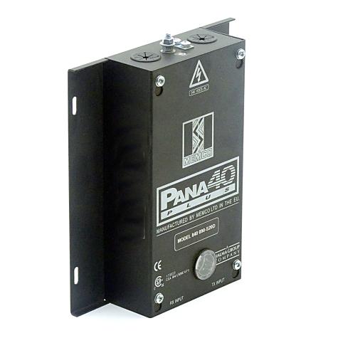 Pana 40 Plus Pana 40 Plus Used