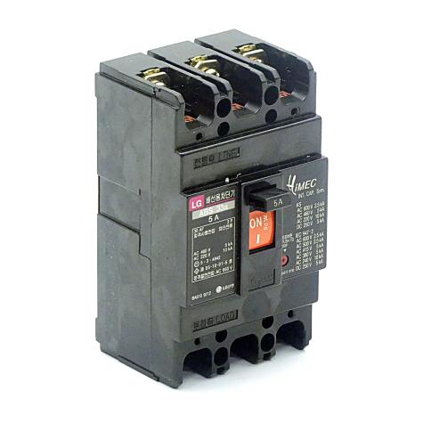 Circuit Breaker ABS 33a Used