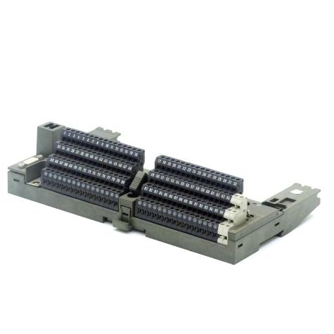 Terminalblock für digitale Elektronikmodule  
