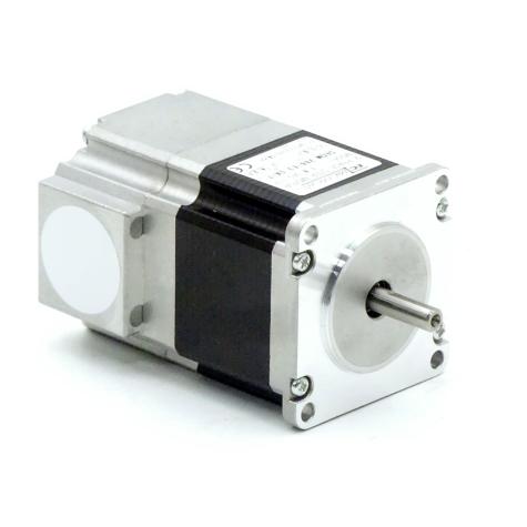 NEMA23 2-phase stepper motor 1.8° 0.9Nm Junction box 3.0A Front shaft: 6.35mm  New FS