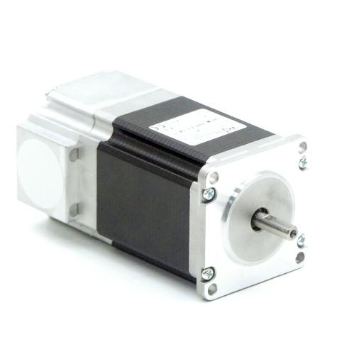 NEMA23 2-Phasen-Schrittmotor 1.8° 1.35Nm Anschlußkasten 3.0A Frontwelle:6.35mm  Neu OVP