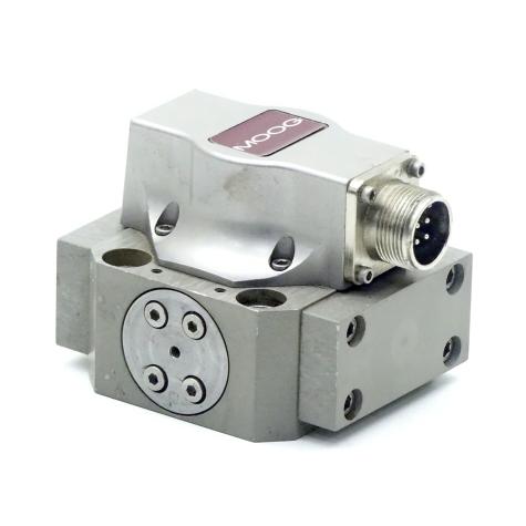 Servo valve H38JOGM4VPL H38JOGM4VPL Used