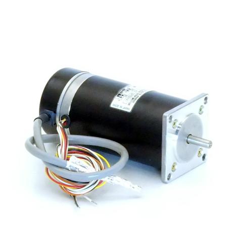 NEMA23 2-phase stepper motor 1.8° 1.25Nm Strands: 8 2.9A Front shaft: 6.35mm Encoder line driver  New FS